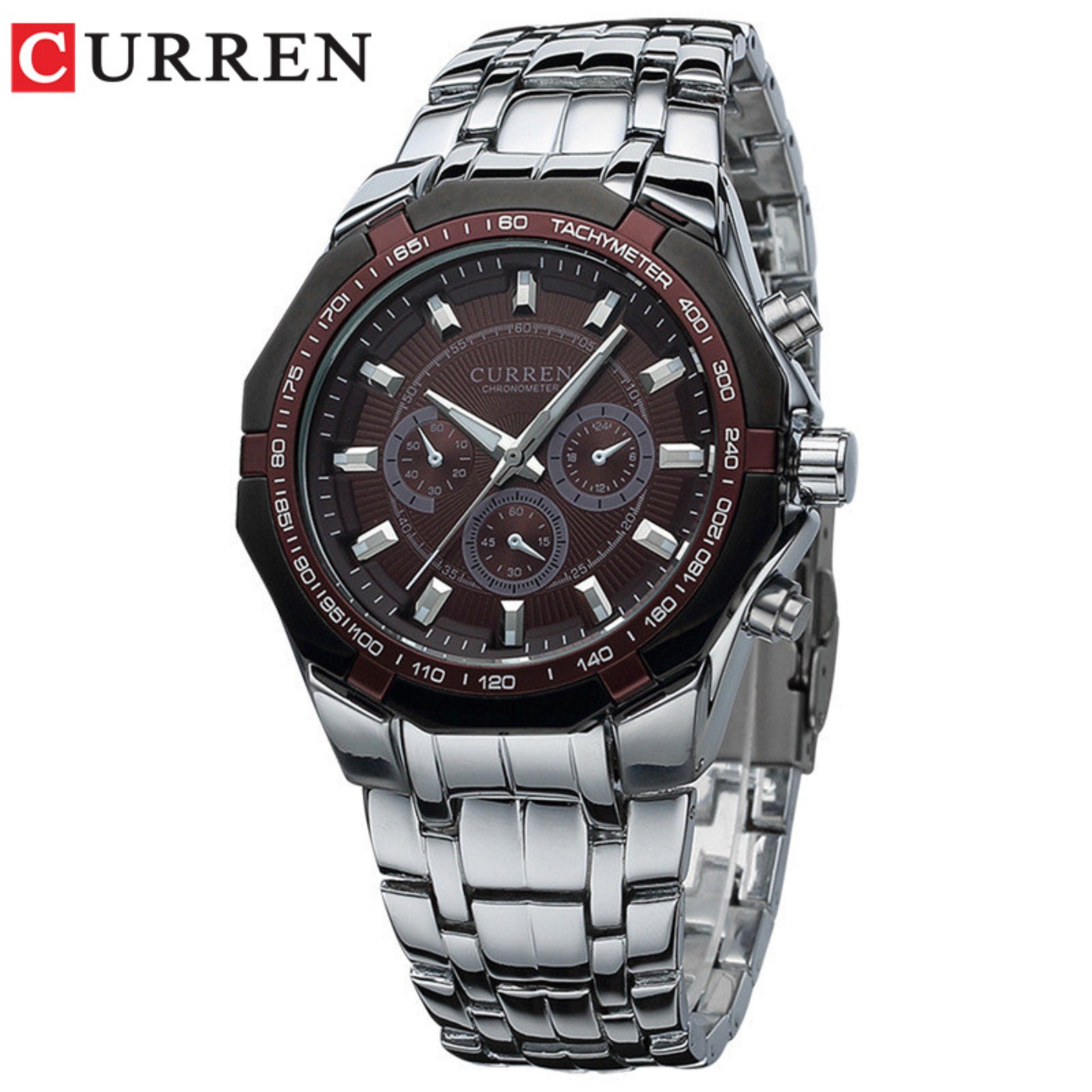Montres pour hommes CURREN, ma - Luxury Watch Men avis et prix