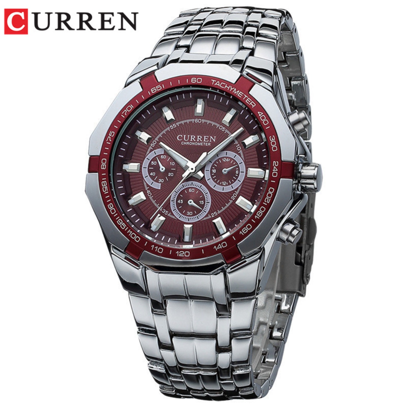 Montres pour hommes CURREN, ma - Luxury Watch Men avis et prix