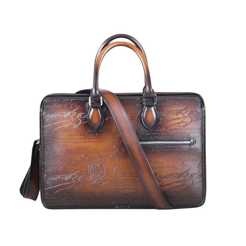 DIMY 2025 nouvelle mallette d' - Leather Briefcase avis et prix