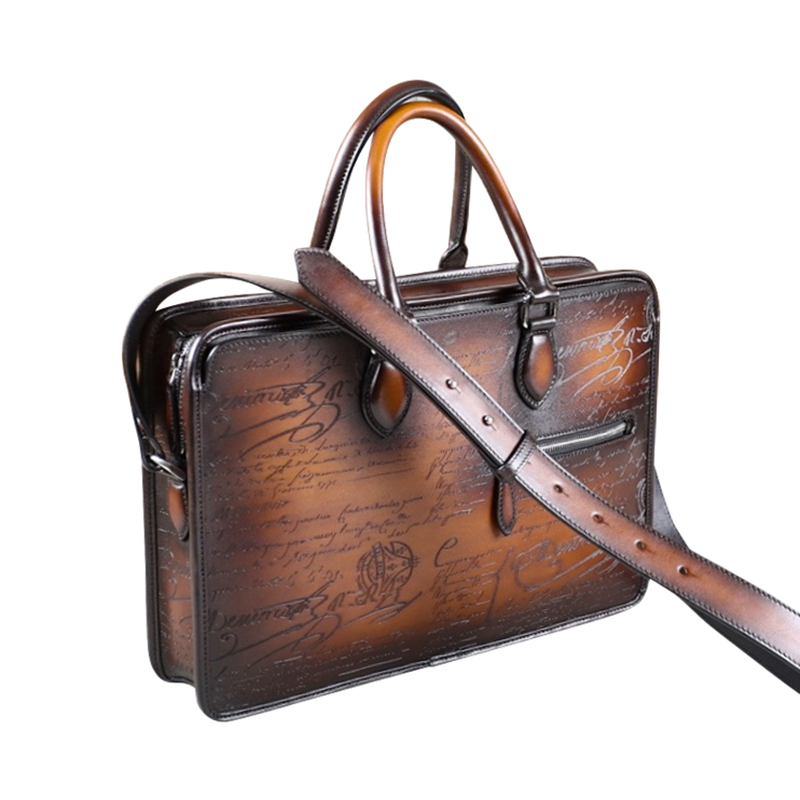 DIMY 2025 nouvelle mallette d' - Leather Briefcase avis et prix