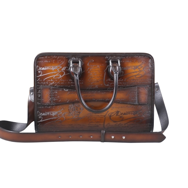 DIMY 2025 nouvelle mallette d' - Leather Briefcase avis et prix
