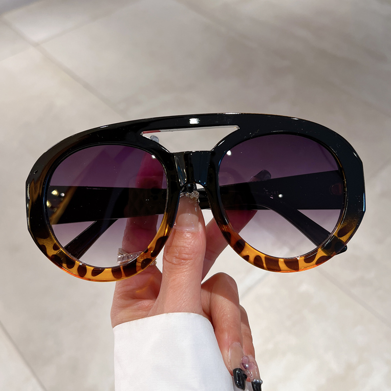 Lunettes de soleil rondes surd - Sunglasses Uv400 avis et prix