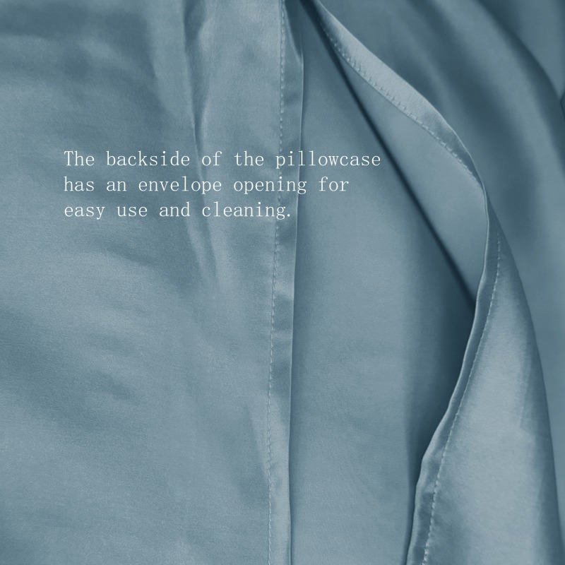 Taie d'oreiller en soie de mûr - Silk Pillowcase avis et prix