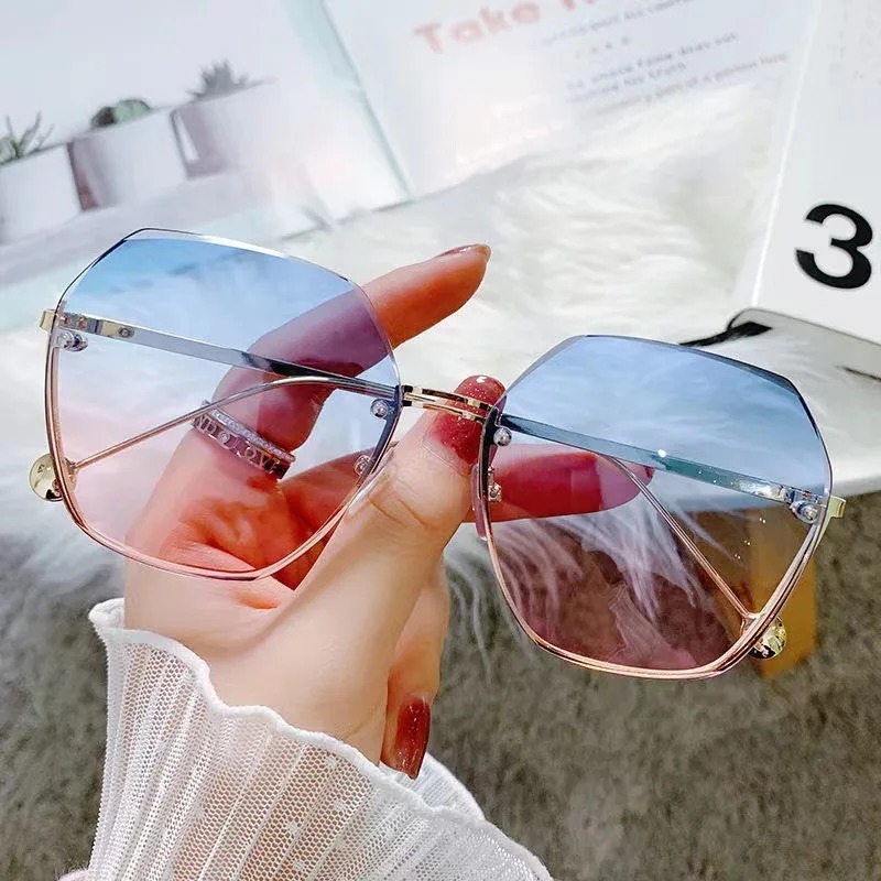 Lunettes de soleil polygonales - Designer Sunglasses avis et prix