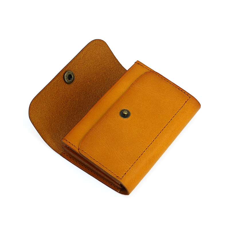 Mini sac de taille en cuir vér - Leather Wallet Men avis et prix
