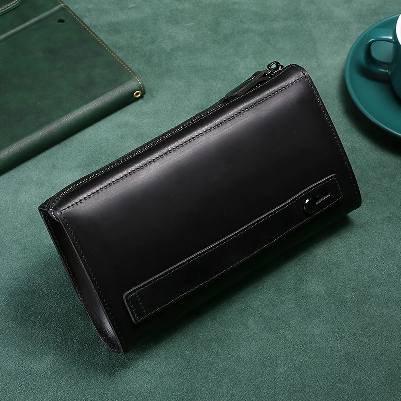 Pochette longue pour homme, sa - Leather Wallet Men avis et prix