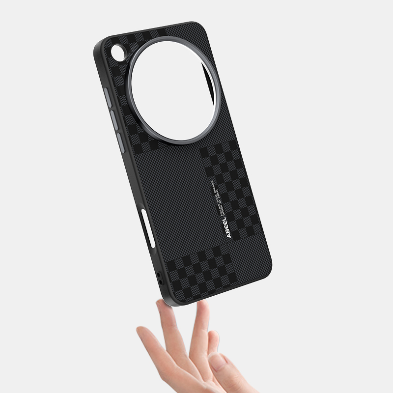 Étui de luxe à motif de grille - Premium Cigar Case avis et prix