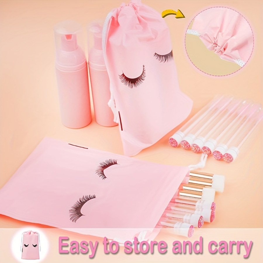 Kit de soins des cils 20 pièce - Travel Luggage Set avis et prix