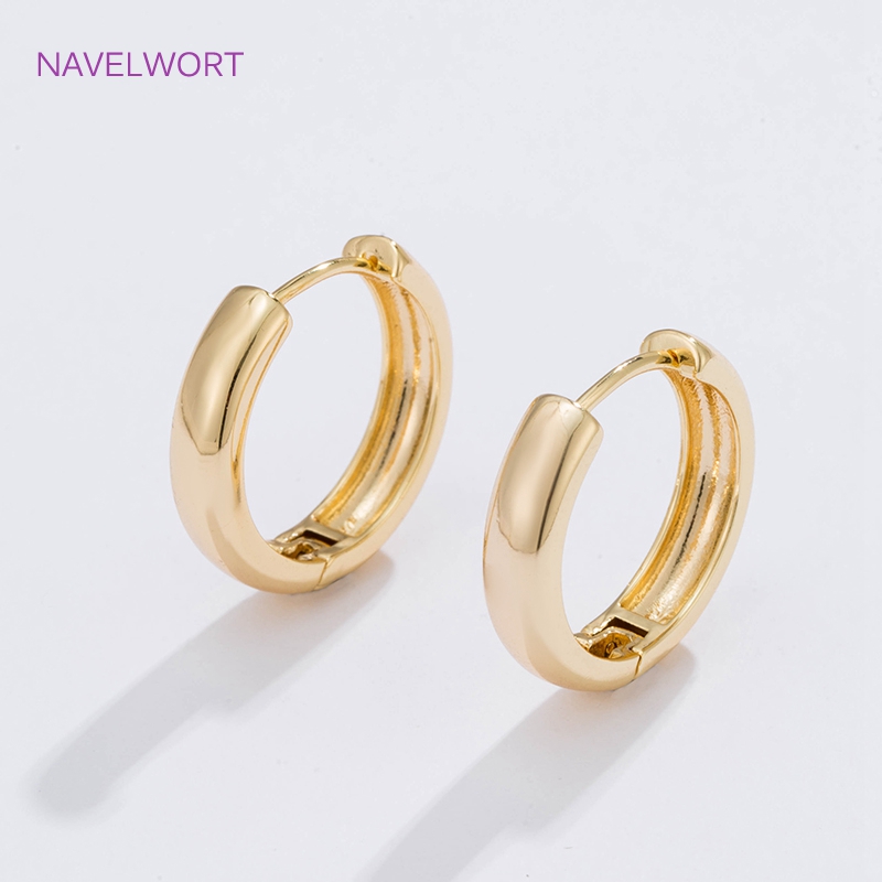 Boucles d'oreilles en forme de - Gold Plated Jewelry avis et prix