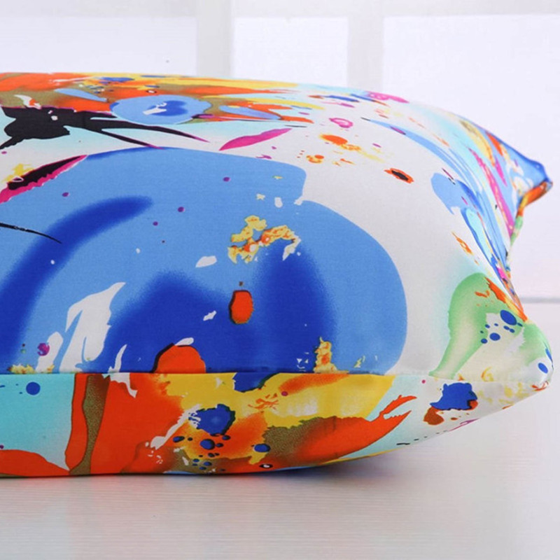 Taie d'oreiller en soie à ferm - Silk Pillowcase avis et prix