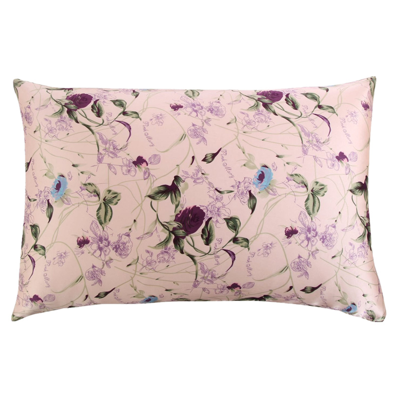 Taie d'oreiller en soie à ferm - Silk Pillowcase avis et prix