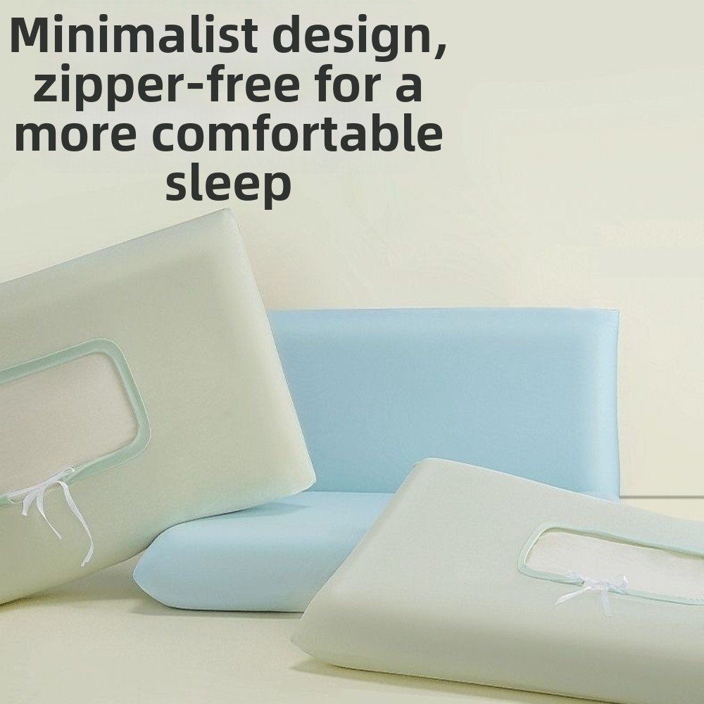 Nouvelle taie d'oreiller en so - Silk Pillowcase avis et prix