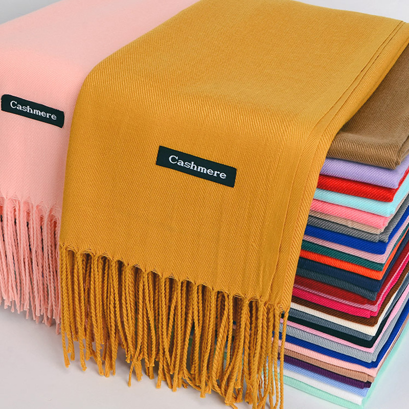 Écharpe polyvalente en Imitati - Cashmere Scarf avis et prix