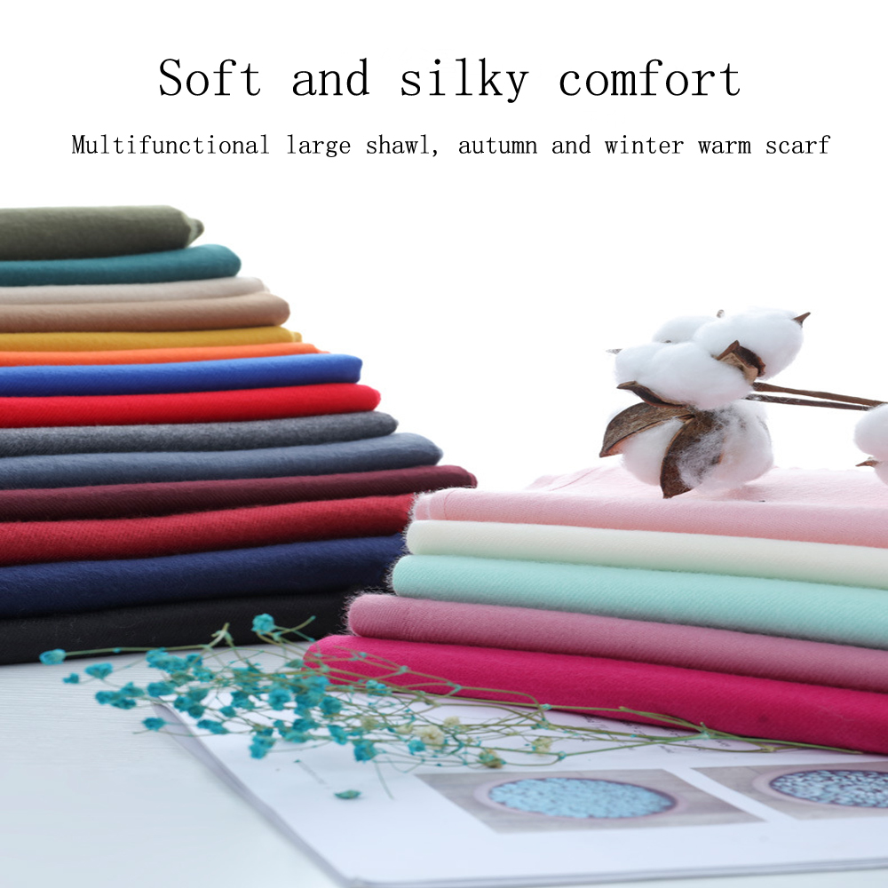 Écharpe polyvalente en Imitati - Cashmere Scarf avis et prix