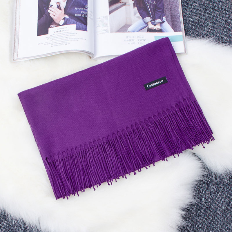 Écharpe polyvalente en Imitati - Cashmere Scarf avis et prix