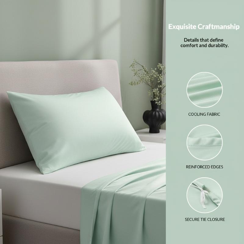 Nouveau ! Taie d'oreiller en s - Silk Pillowcase avis et prix