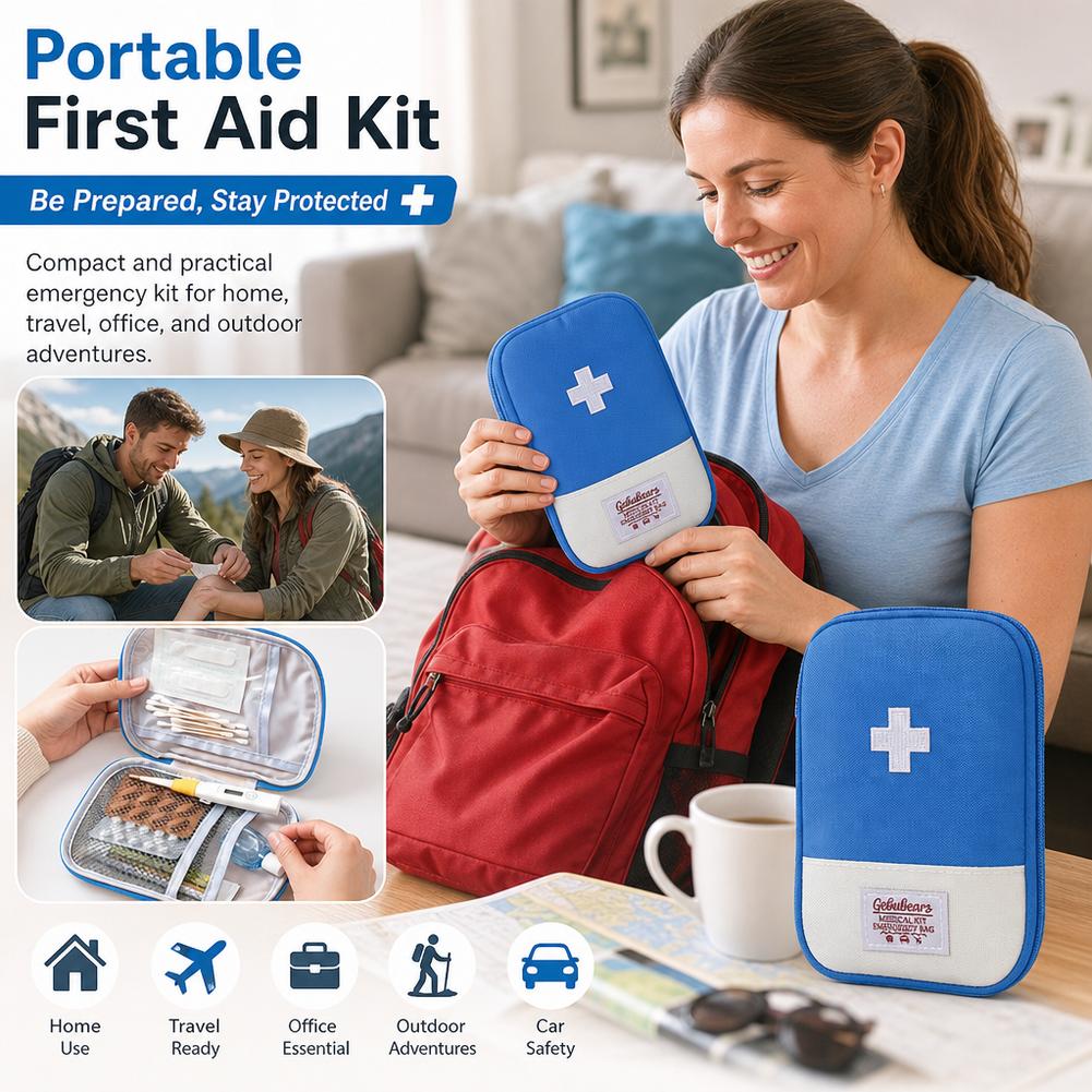 Trousse de premiers secours po - Travel Luggage Set avis et prix