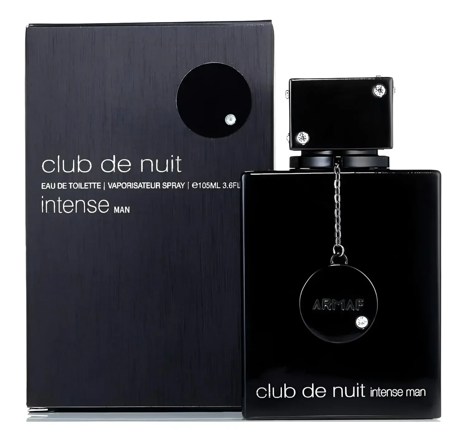 Armaf Club De Nuit Intense EDT - Luxury Gift Set avis et prix