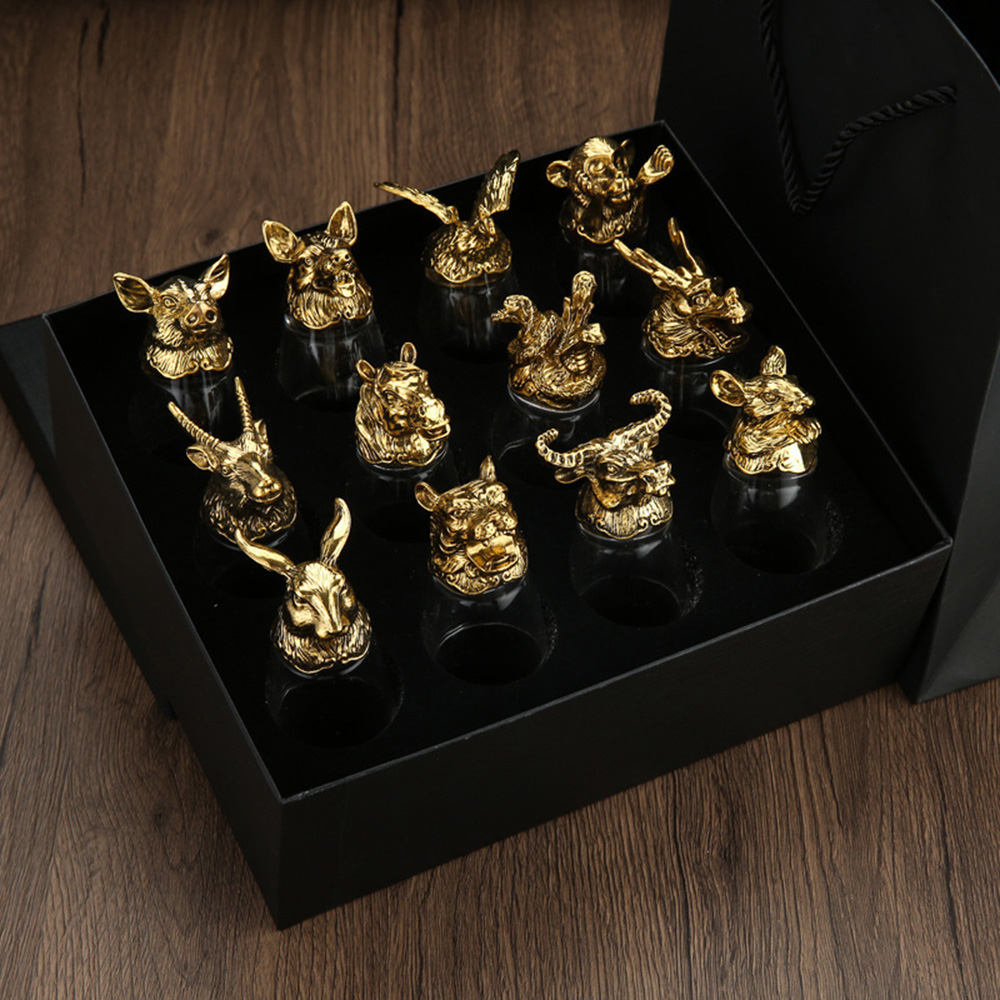 Ensemble de verres à liqueur e - Luxury Gift Set avis et prix