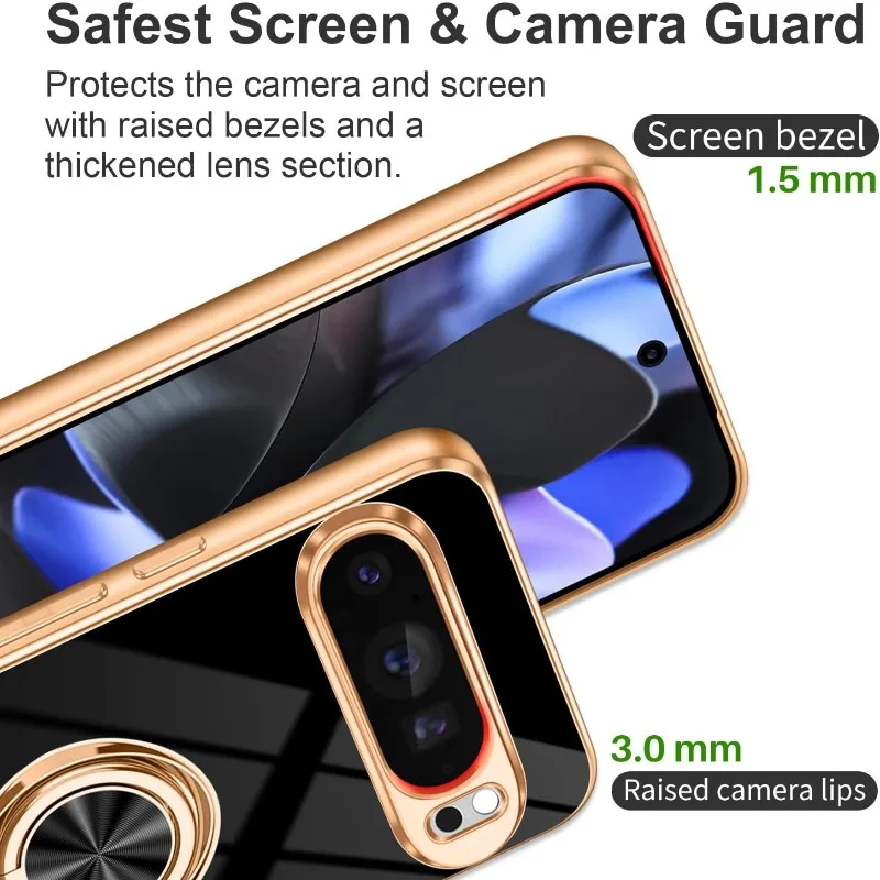 Coque de téléphone plaquée or  - Gold Plated Jewelry avis et prix