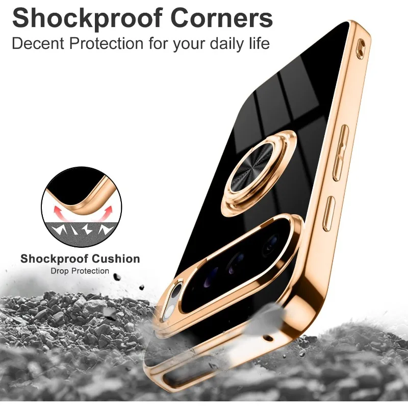 Coque de téléphone plaquée or  - Gold Plated Jewelry avis et prix