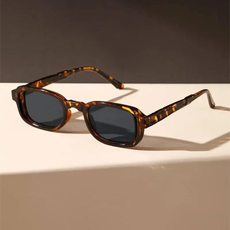 Lunettes de soleil rectangulai - Designer Sunglasses avis et prix