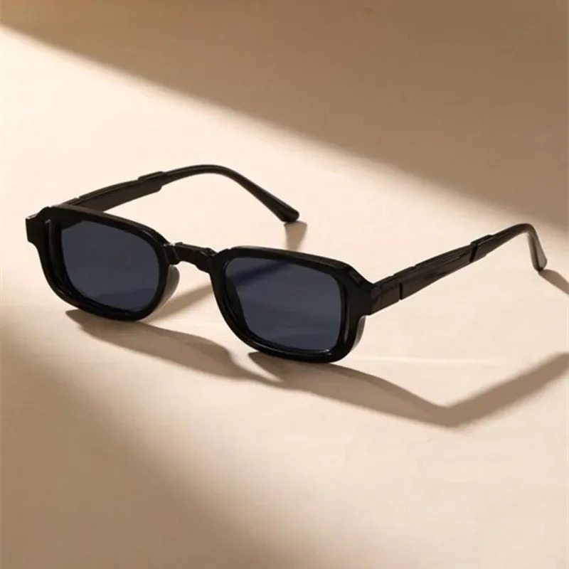 Lunettes de soleil rectangulai - Designer Sunglasses avis et prix