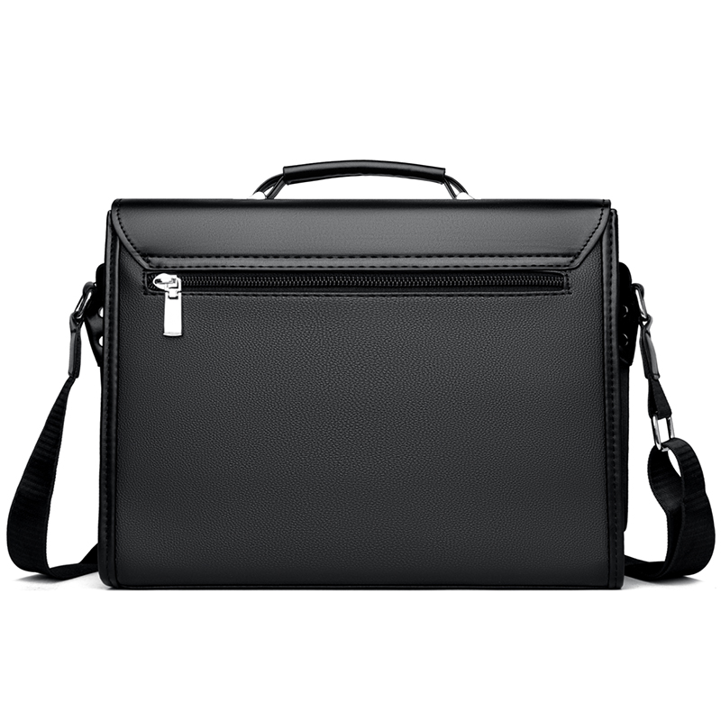 Sac à main pour homme, sac à b - Leather Briefcase avis et prix