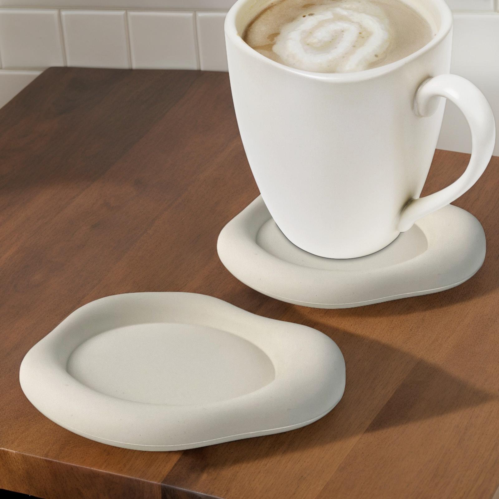 Sous-verres à boissons en form - Marble Coaster Set avis et prix