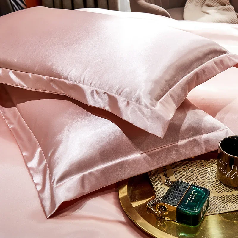 Taie d'oreiller en mûrier natu - Silk Pillowcase avis et prix