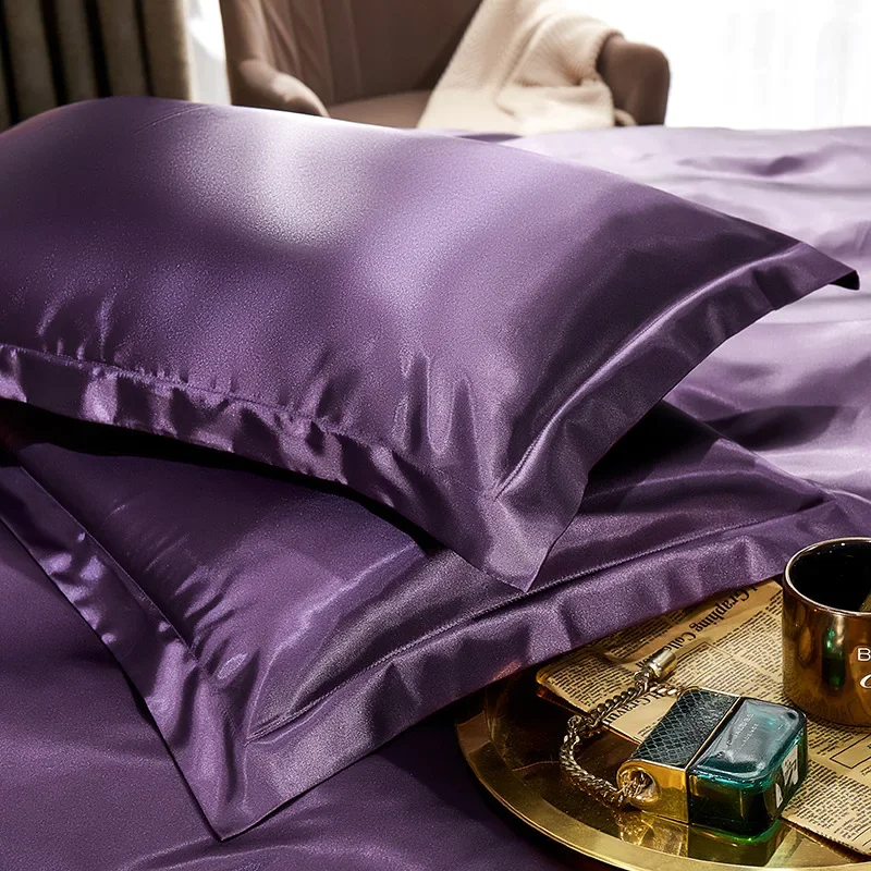 Taie d'oreiller en mûrier natu - Silk Pillowcase avis et prix