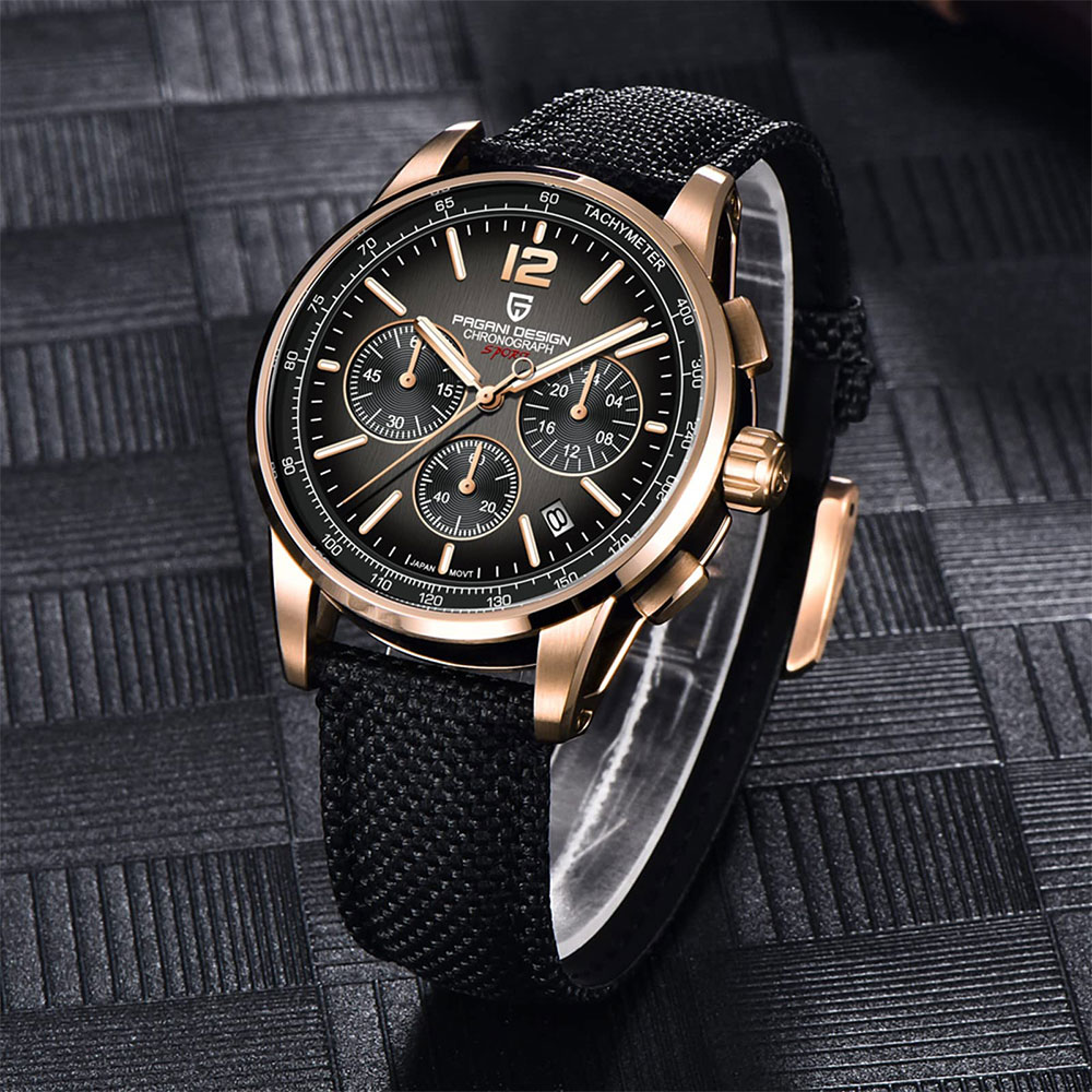 PAGANI DESIGN nouvelle montre  - Luxury Watch Men avis et prix