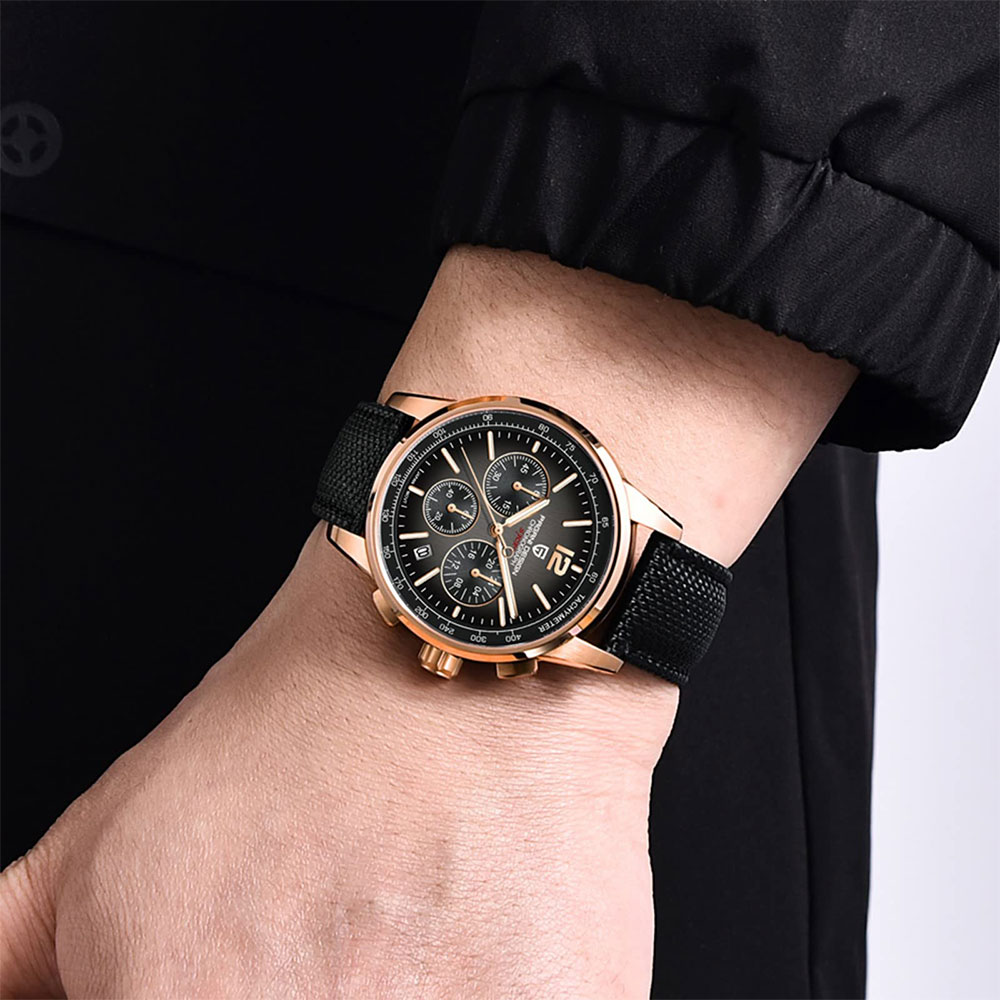 PAGANI DESIGN nouvelle montre  - Luxury Watch Men avis et prix