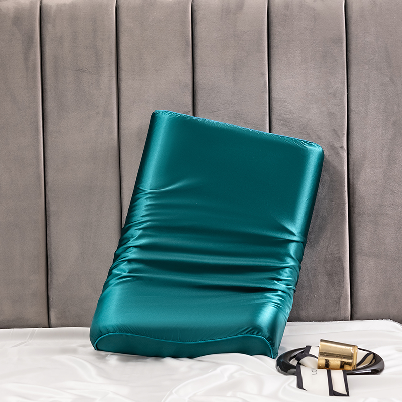 Taie d'oreiller en soie satiné - Silk Pillowcase avis et prix