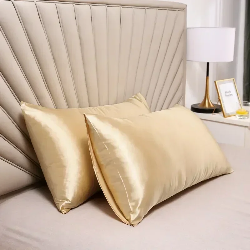 100% taie d'oreiller en soie t - Silk Pillowcase avis et prix