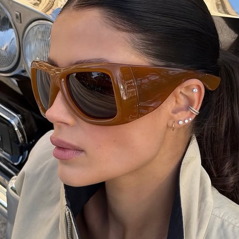 Lunettes de soleil vintage sur - Sunglasses Uv400 avis et prix