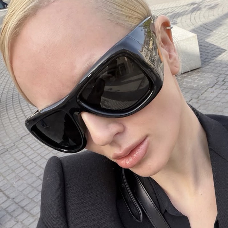 Lunettes de soleil vintage sur - Sunglasses Uv400 avis et prix