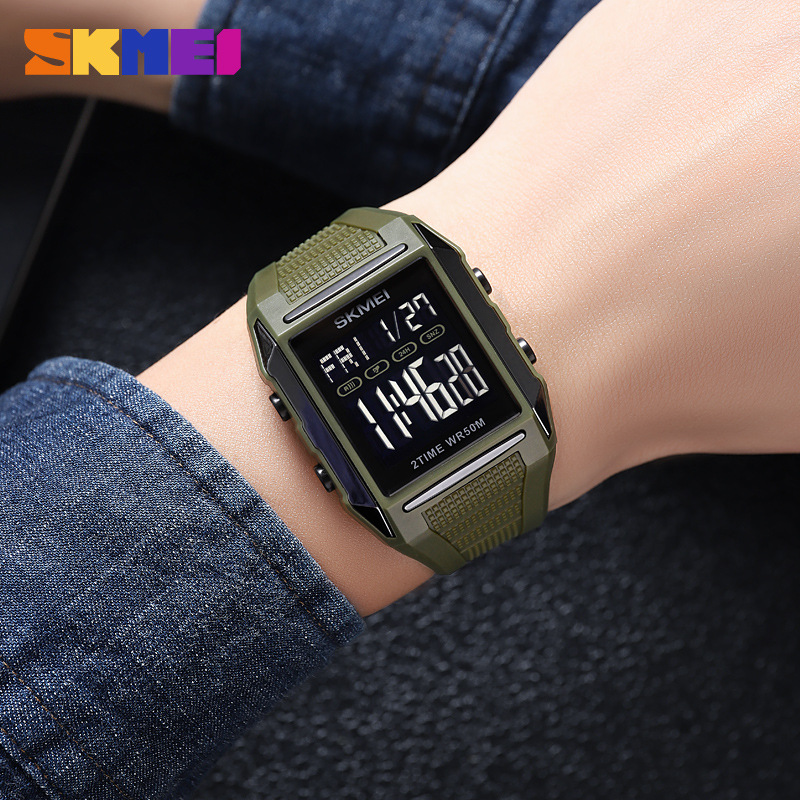 Montre-bracelet numérique de s - Luxury Watch Men avis et prix