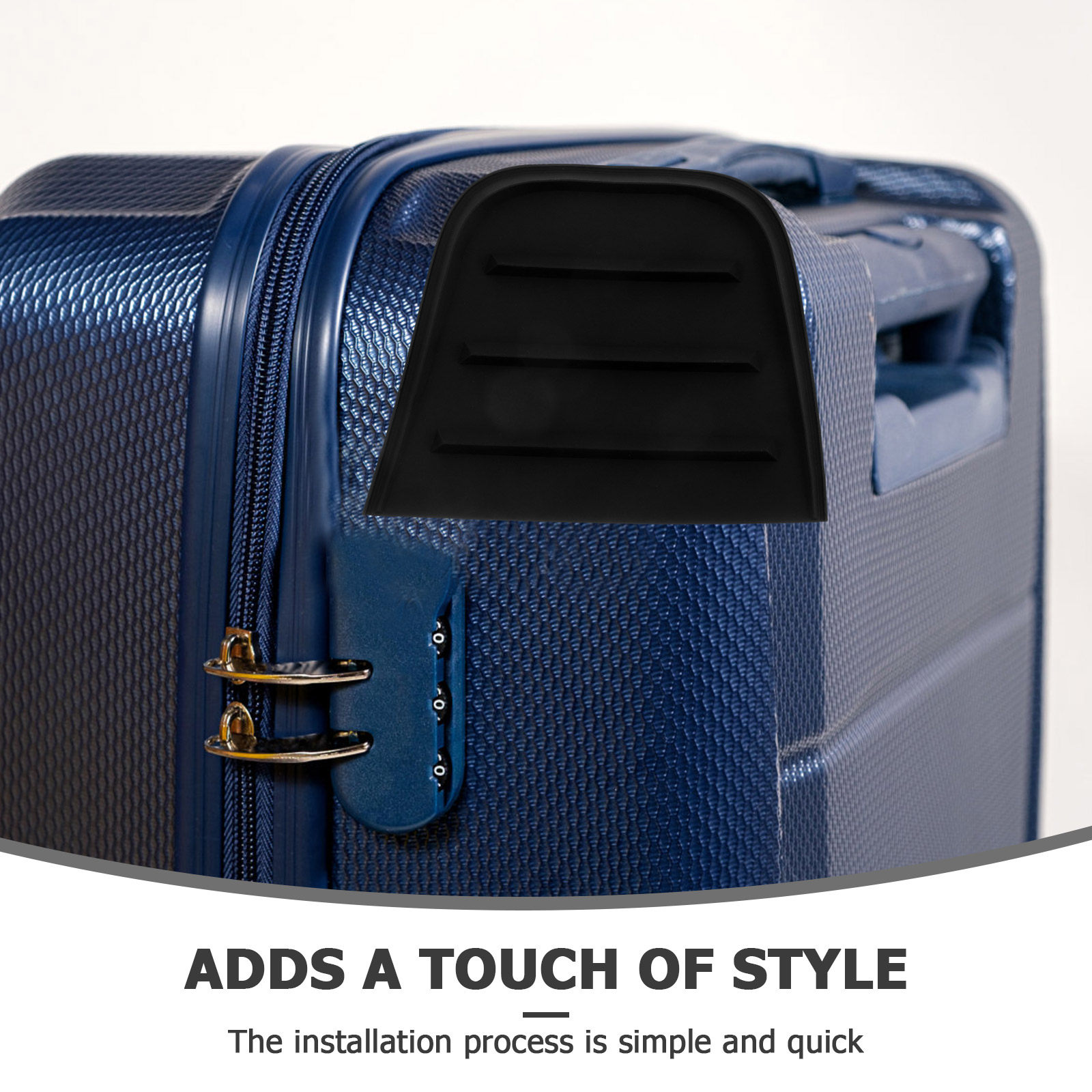 Ensemble de 4 protections d'an - Travel Luggage Set avis et prix