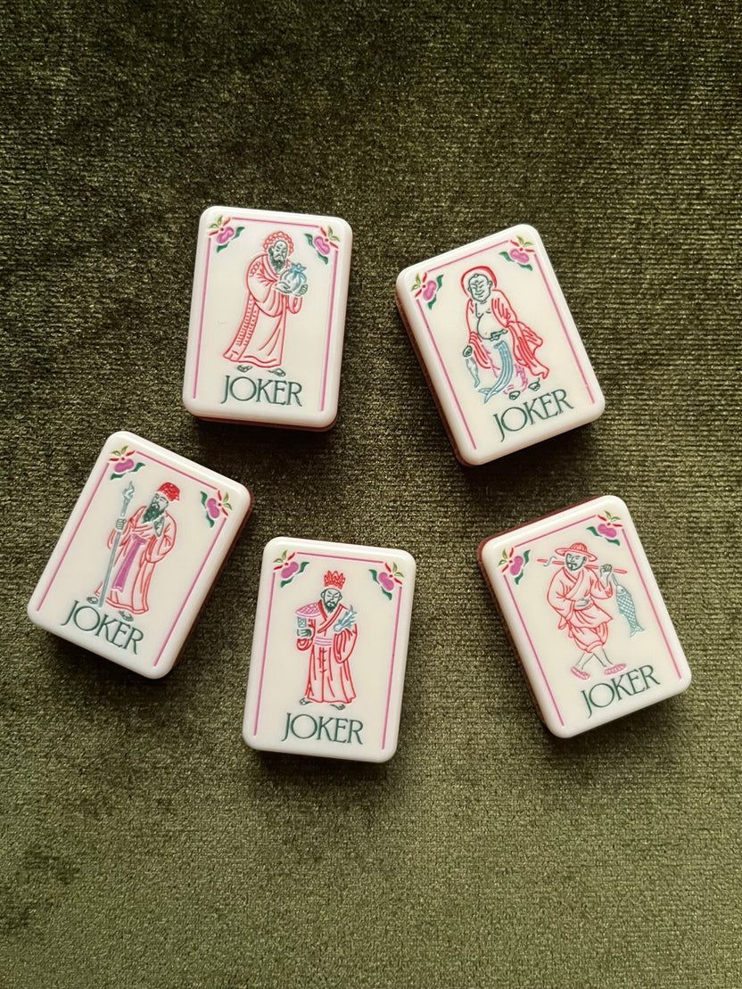 Ensemble de Mahjong américain  - Luxury Gift Set avis et prix