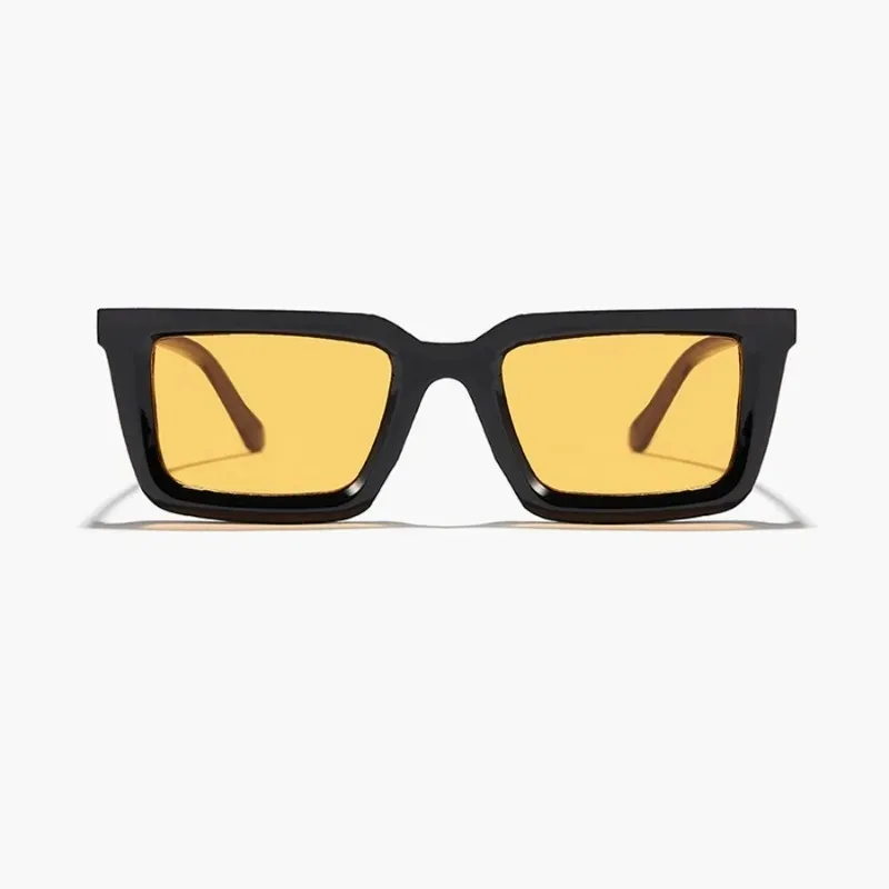 Lunettes de soleil rectangulai - Sunglasses Uv400 avis et prix