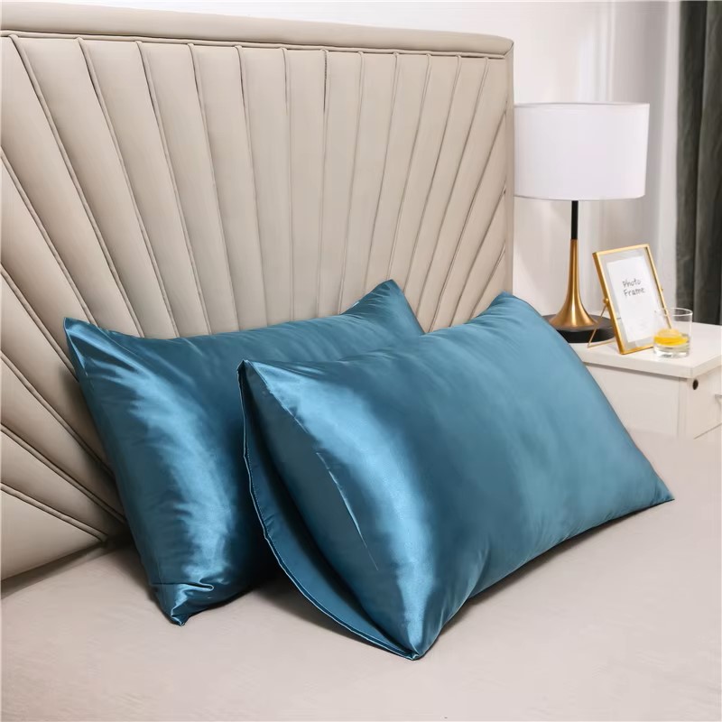 Taie d'oreiller en soie, houss - Silk Pillowcase avis et prix