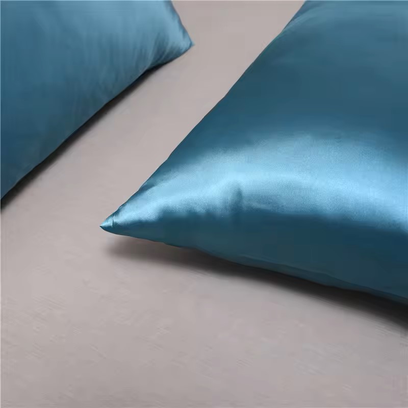 Taie d'oreiller en soie, houss - Silk Pillowcase avis et prix