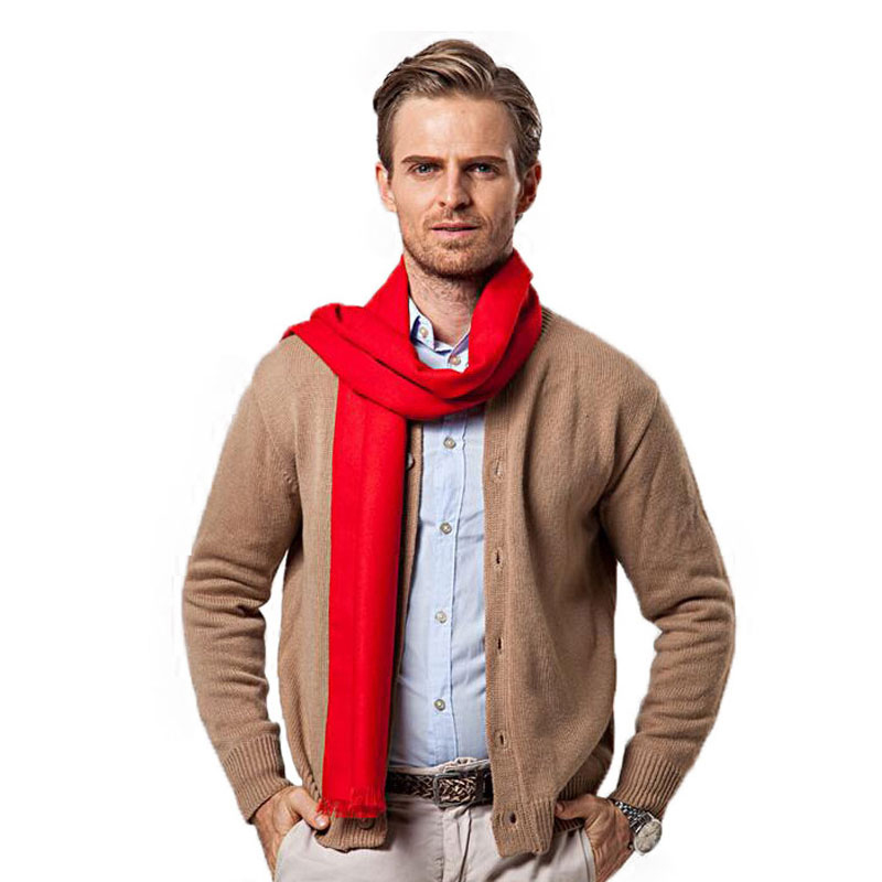 Écharpe monochrome en cachemir - Cashmere Scarf avis et prix