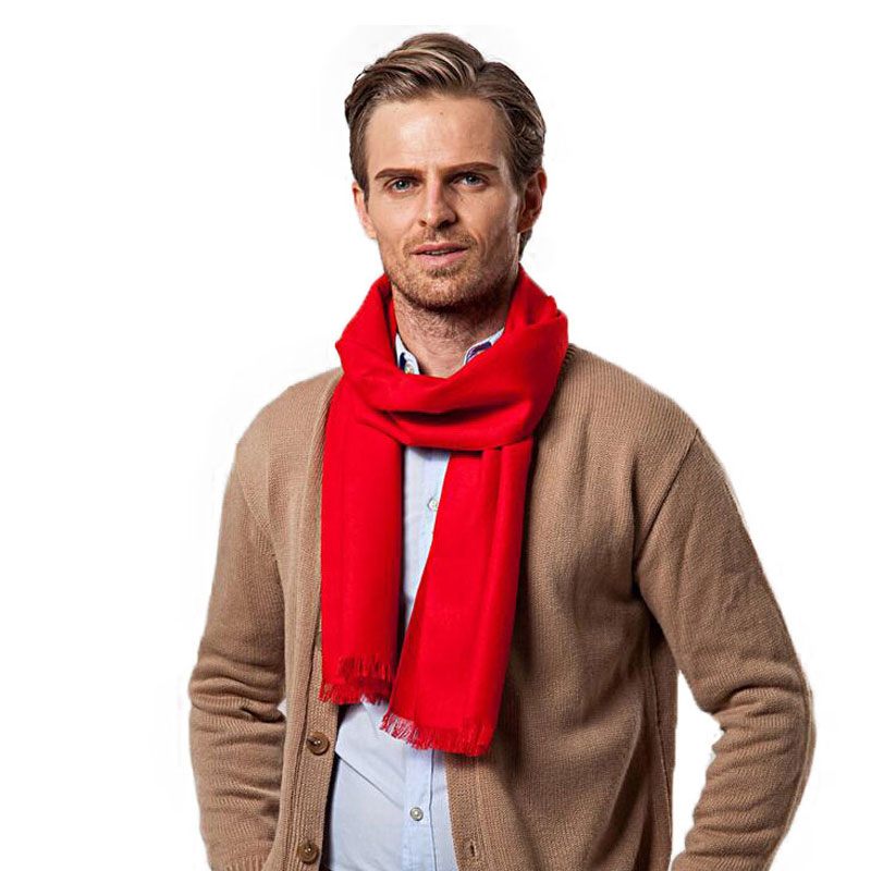Écharpe monochrome en cachemir - Cashmere Scarf avis et prix