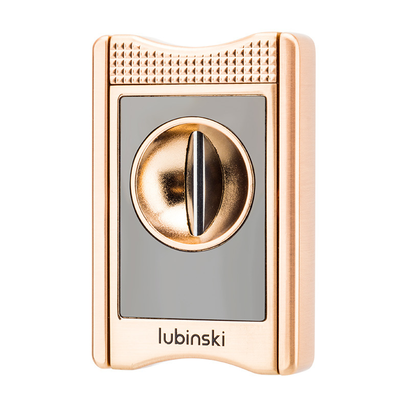 LUBINSKI-Pince à cigare en for - Premium Cigar Case avis et prix