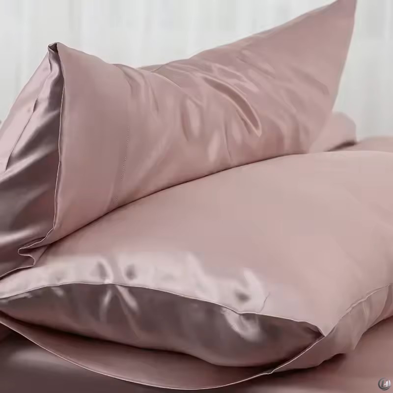 Taie d'oreiller 100% soie de m - Silk Pillowcase avis et prix