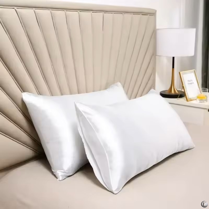 Taie d'oreiller 100% soie de m - Silk Pillowcase avis et prix