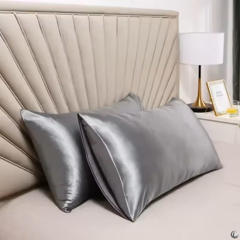 Taie d'oreiller 100% soie de m - Silk Pillowcase avis et prix