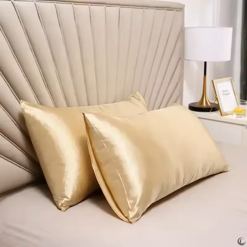 Taie d'oreiller 100% soie de m - Silk Pillowcase avis et prix